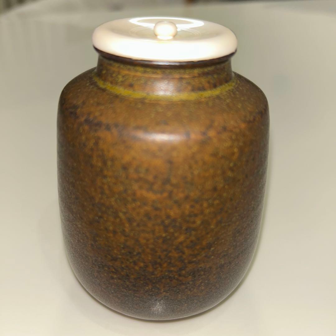 茶道具　茶入