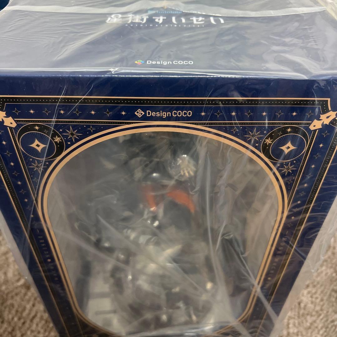 星街すいせい デザインココ フィギュア
