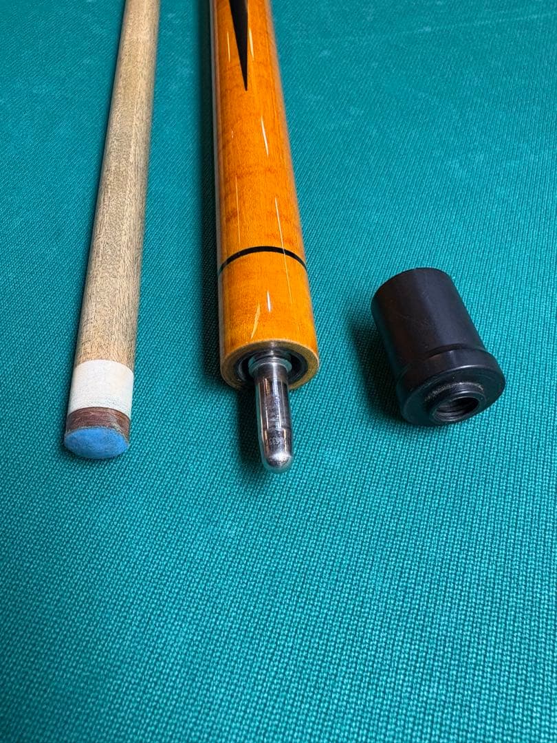 プレデターキュー SP2（バット）+Vantage（シャフト）