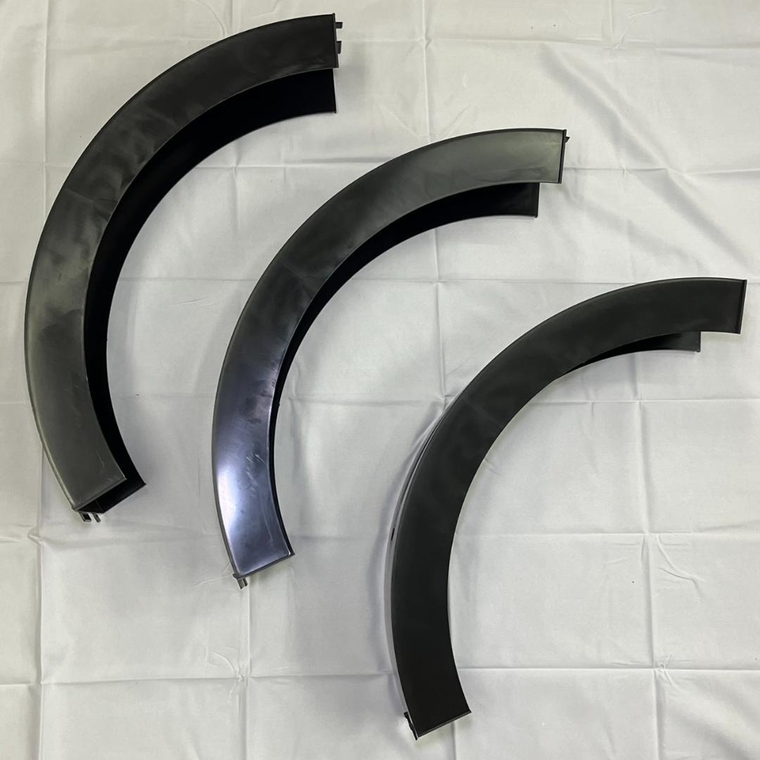 メ*ト様 【中古】ゼクト・インターナショナル ミニ四駆コース 3連超ベリ・ループ