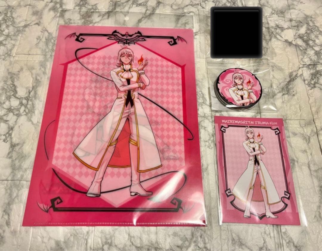 【アスモデウス】魔入りました！入間くん evil collection