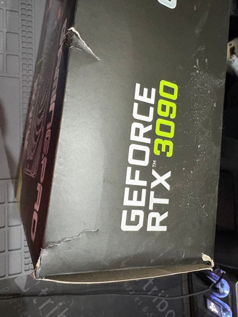 グラフィックボード・グラボ・ビデオカード Palit RTX 3090 GamingPro 24GB