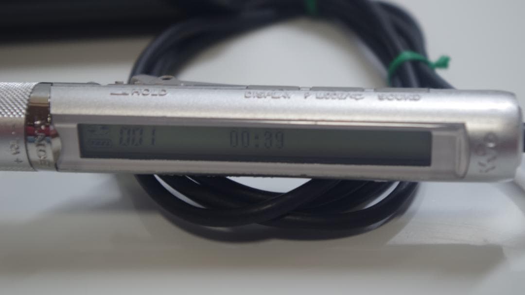 A3662 SONY MDウォークマン MZ-N910