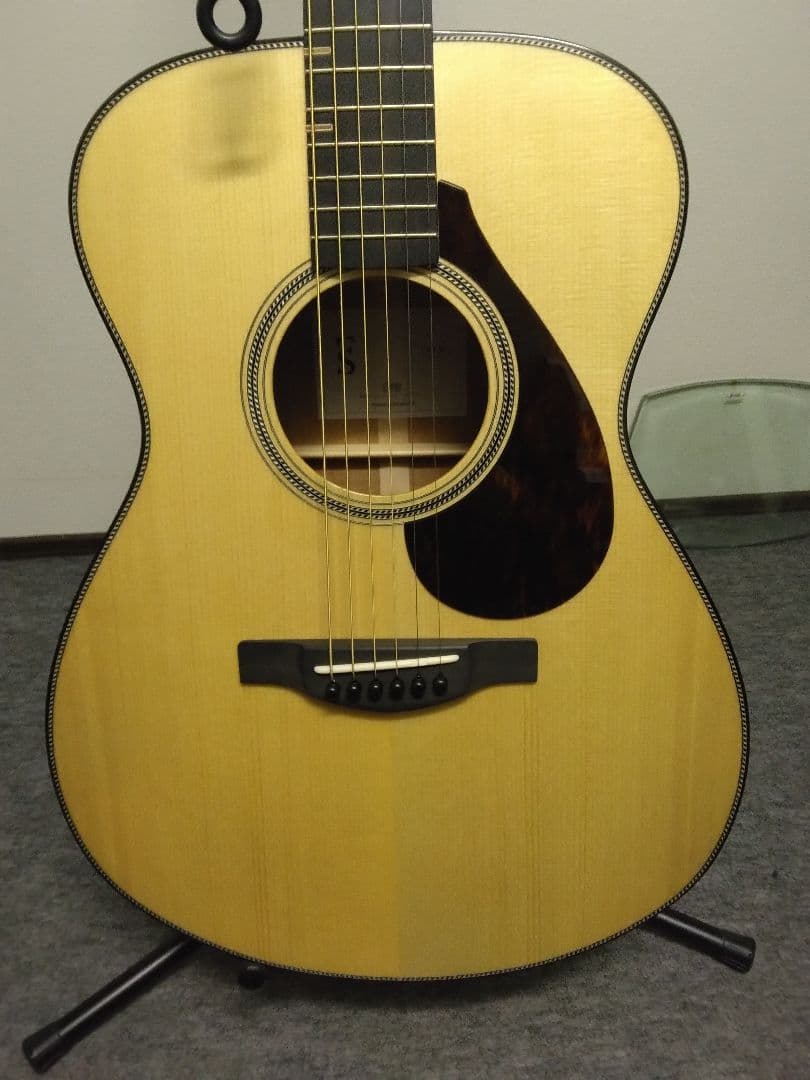アコースティックギター ヤマハFS9M