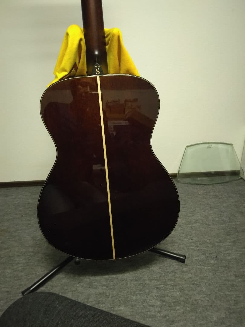 アコースティックギター ヤマハFS9M