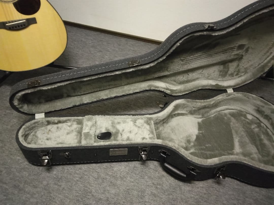 アコースティックギター ヤマハFS9M