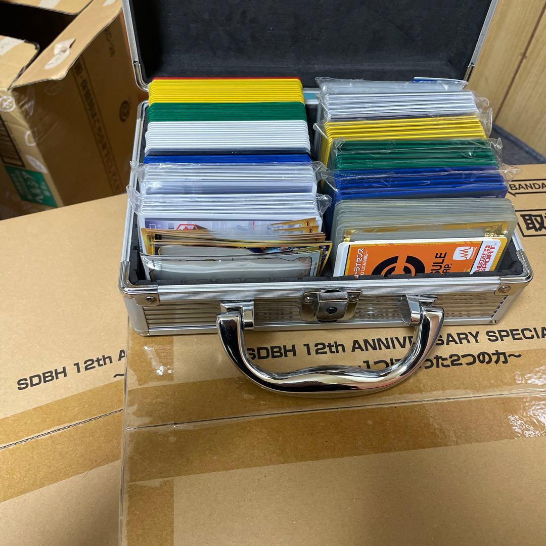 値下げ中❗️ドラゴンボールヒーローズ　引退品