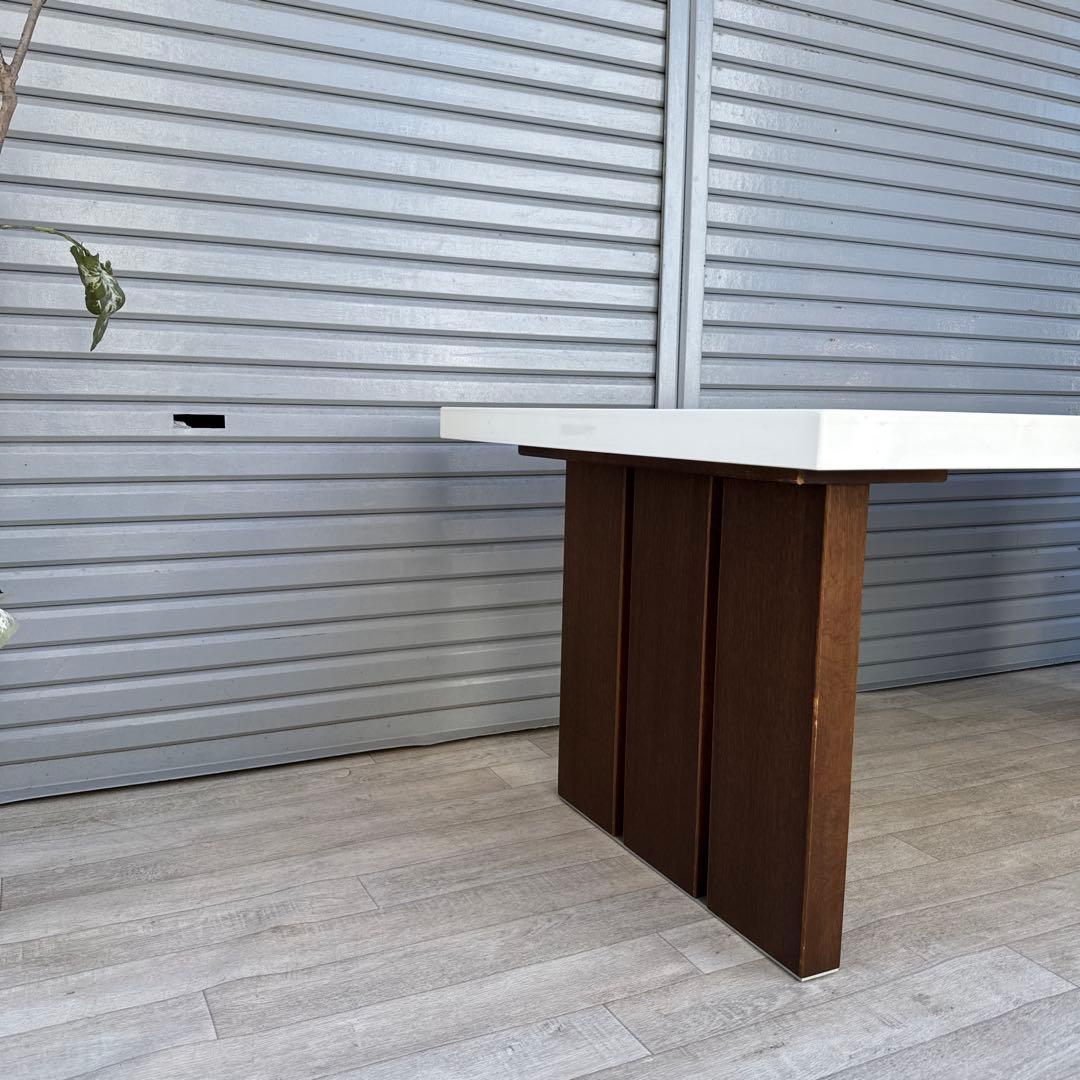 karimoku ＤＡ6280 ダイニングテーブル　ホワイト　カリモク