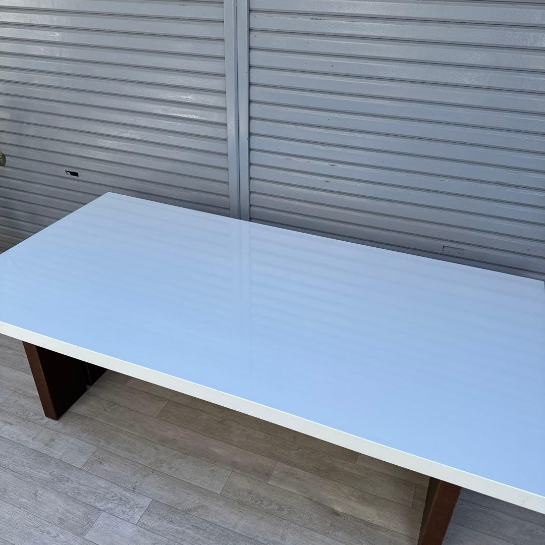 karimoku ＤＡ6280 ダイニングテーブル　ホワイト　カリモク