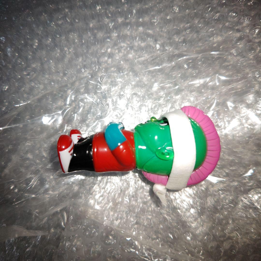 AREA61　リアルヘッド　ゴッコ堂　下町野郎　ソフビ