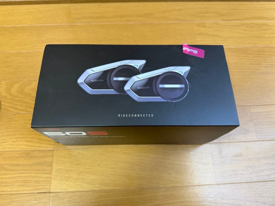 sena 50s インカム　国内正規品　1点のみ