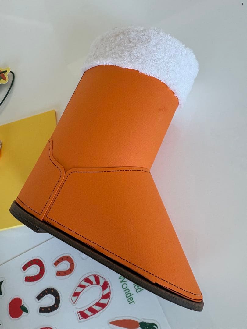 Hermes エルメス Noël ノエル カメラ フォトフレーム　ノベルティ