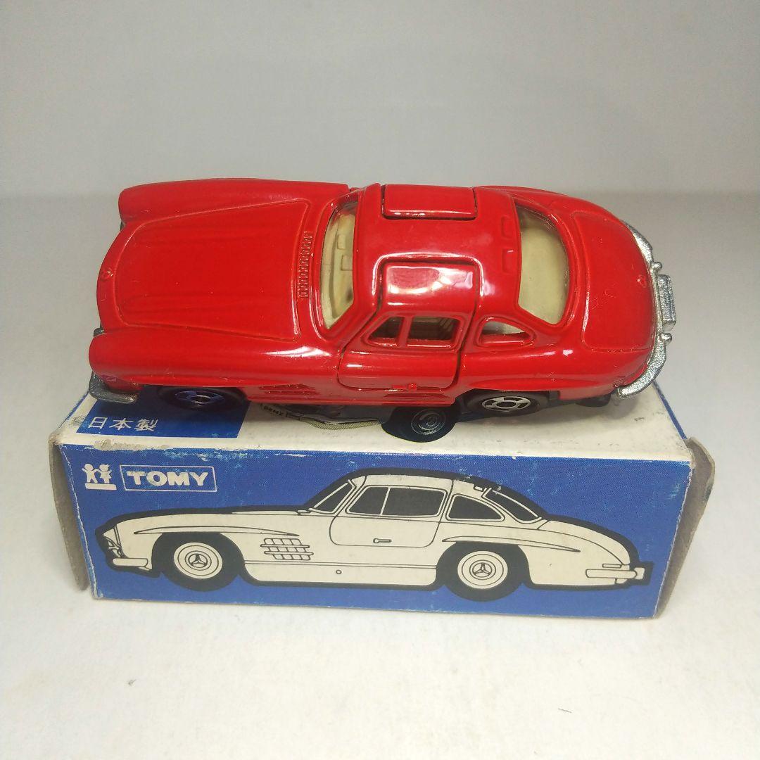 (3816)トミカ 青箱 日本製 メルセデス ベンツ 300SL