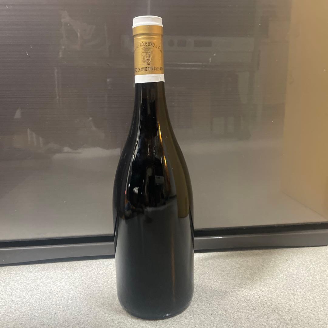 シャンベルタン 2001 アルマン・ルソー 750ml 1本(1)