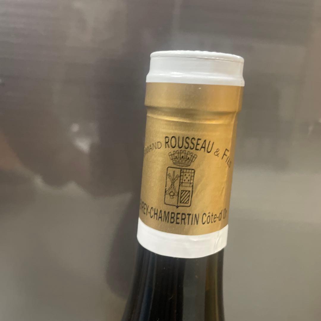 シャンベルタン 2001 アルマン・ルソー 750ml 1本(1)