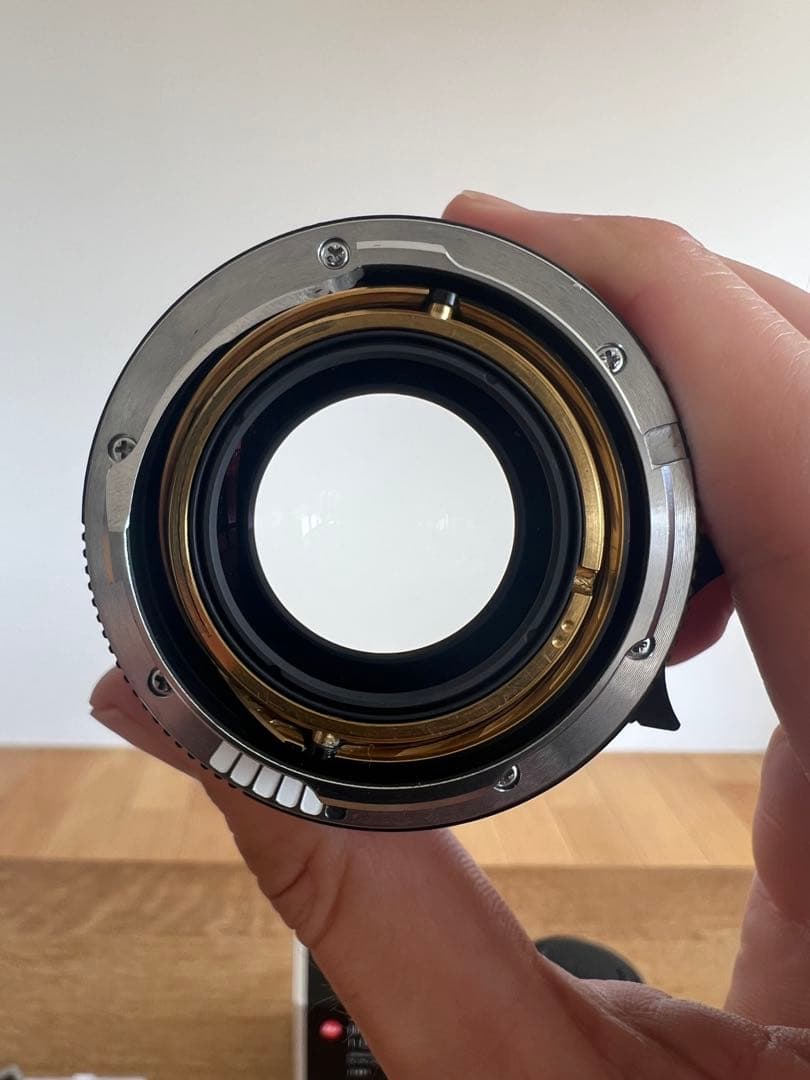 Leica ズミルックスM 50mmF1.4 ASPH 11891