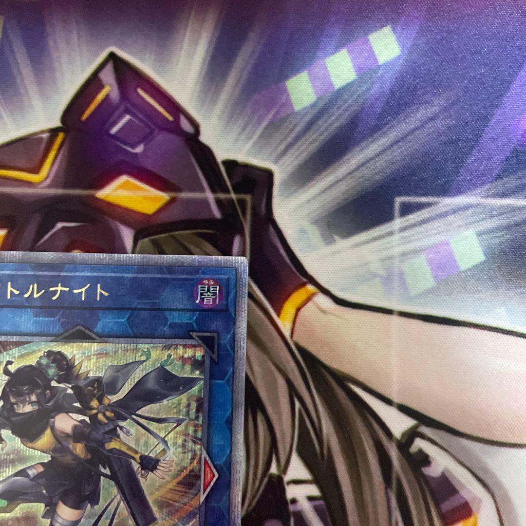 遊戯王　S：Pリトルナイト 25th AGOV-JP046