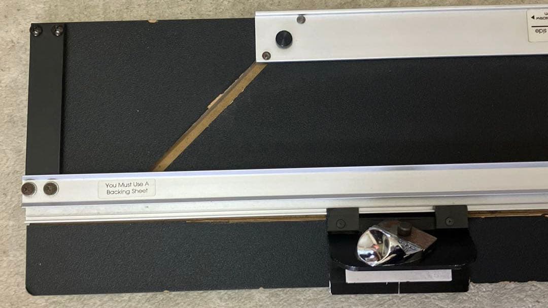 LOGAN COMPACT MATCUTTER マットカッター