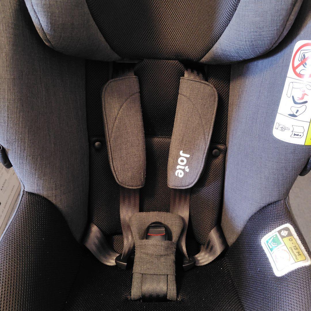 Joie アイアーク360 i-ark 360 キャノピー付 ブラック