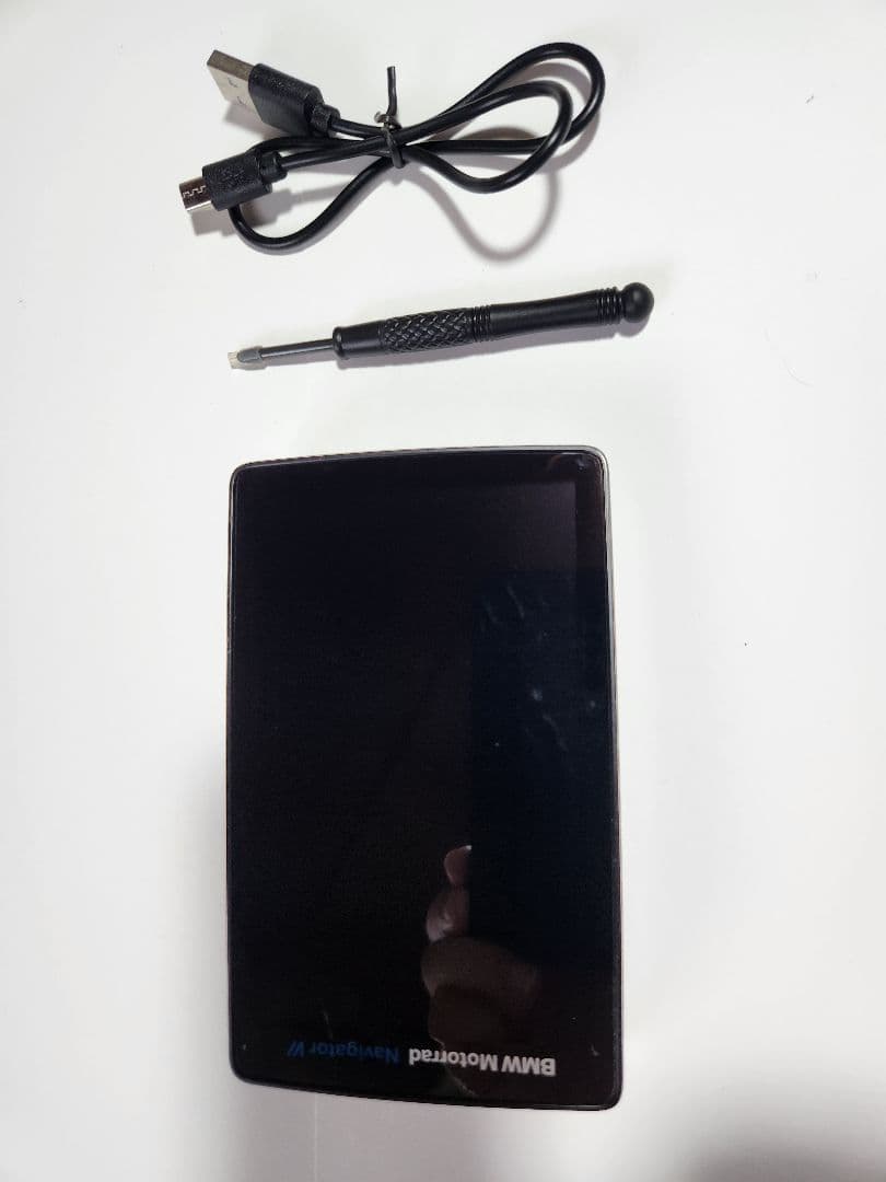 BMW MOTORRAD 純正NAVIGATOR ６