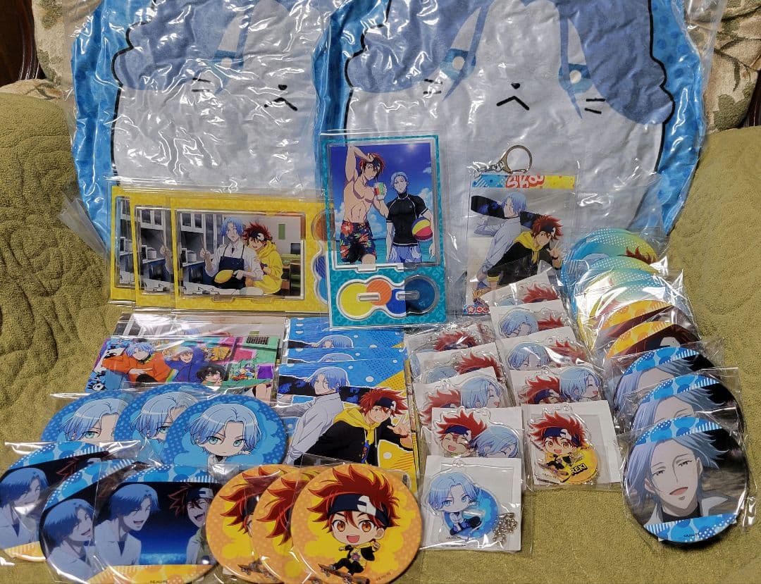 エスケーエイト　くじ　ランガ　歴　45個セット　くじ引き堂　まとめ売り