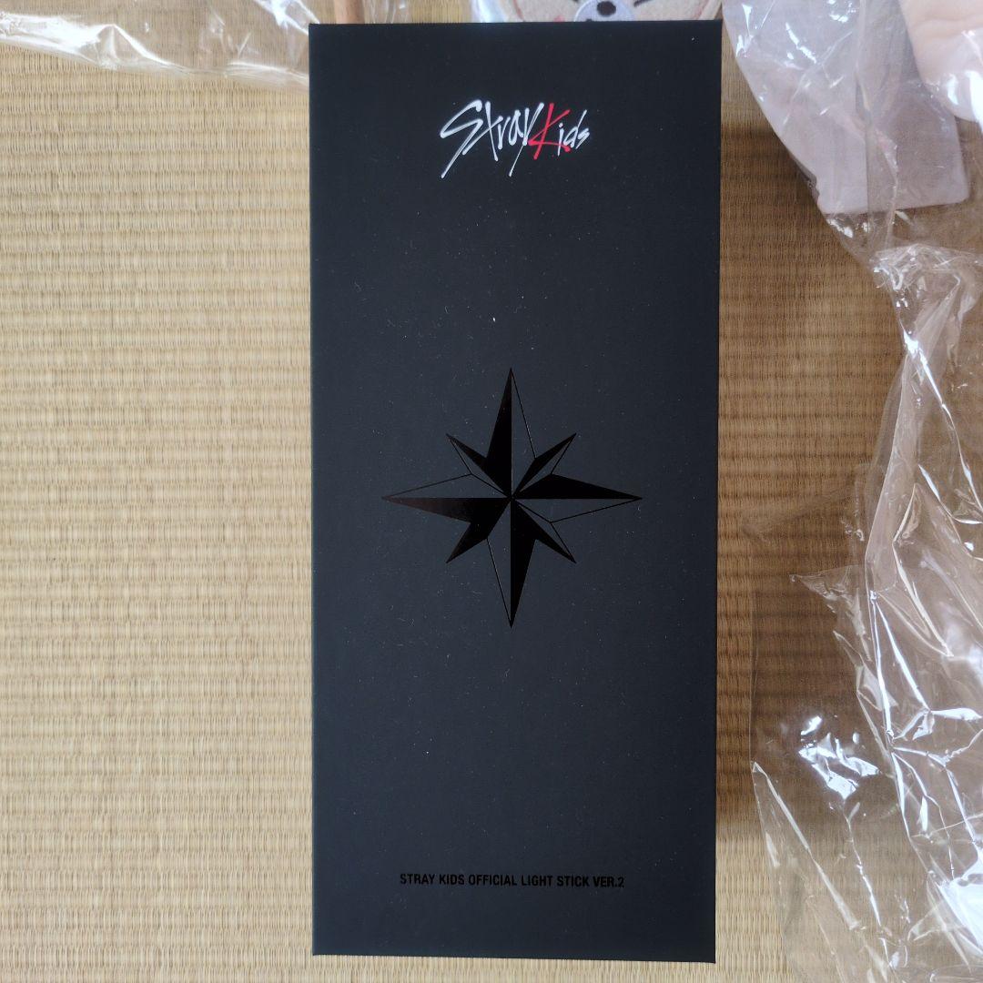 Stray Kids ぬいぐるみ ペンライト