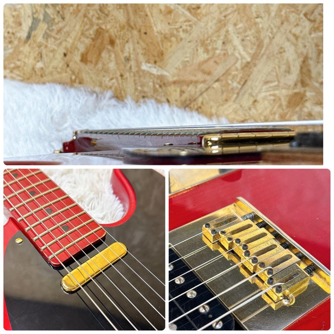 Bill Lawrence BKIM-60G 奥居香モデル ビルローレンス 岸谷