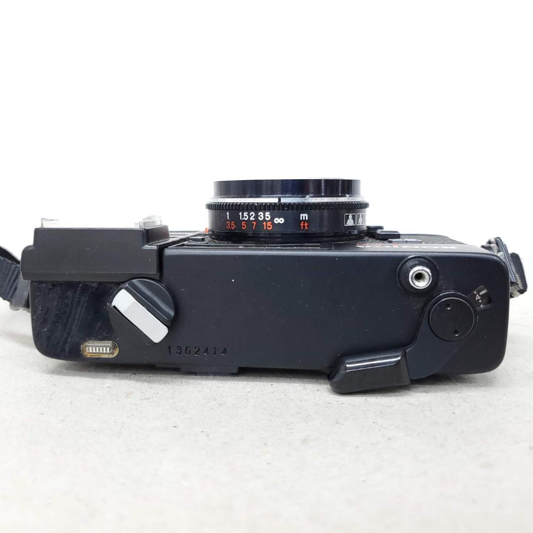 フィルムカメラ KONICA C35 EF F1205-359-5v p