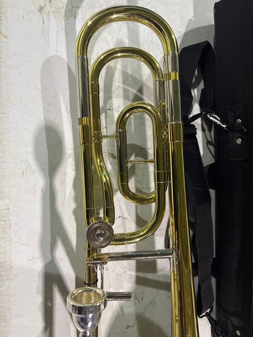 PLAYTECH プレイテック PTSL-301 テナーバストロンボーン