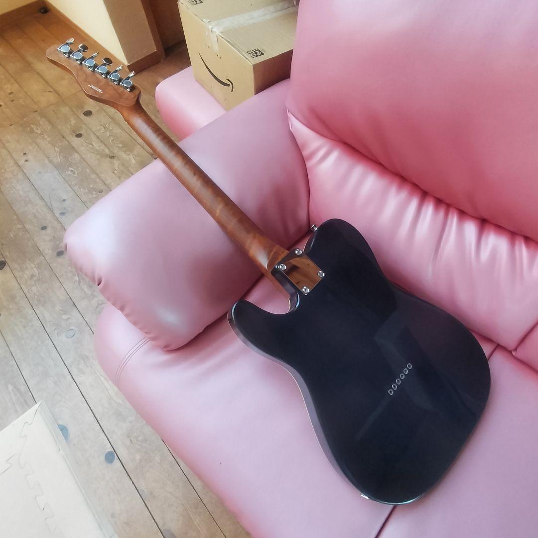 ギター gfc Telecaster Thinline