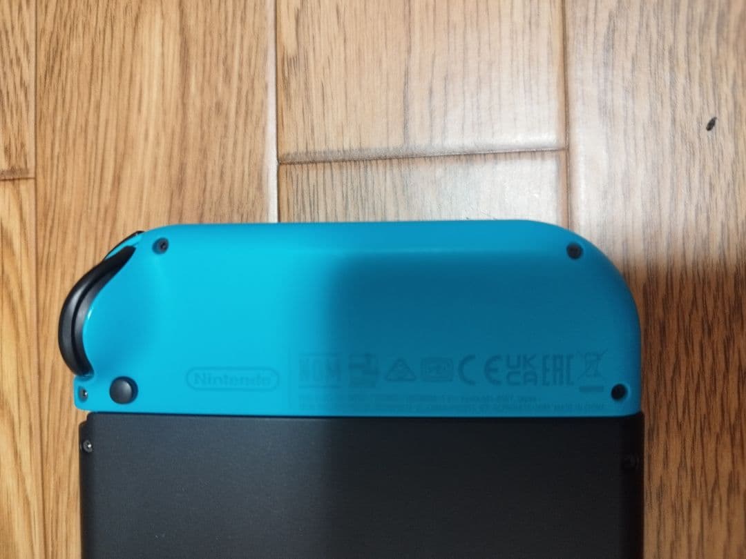 任天堂●ニンテンドースイッチNintendo Switch本体●中古美品箱有り