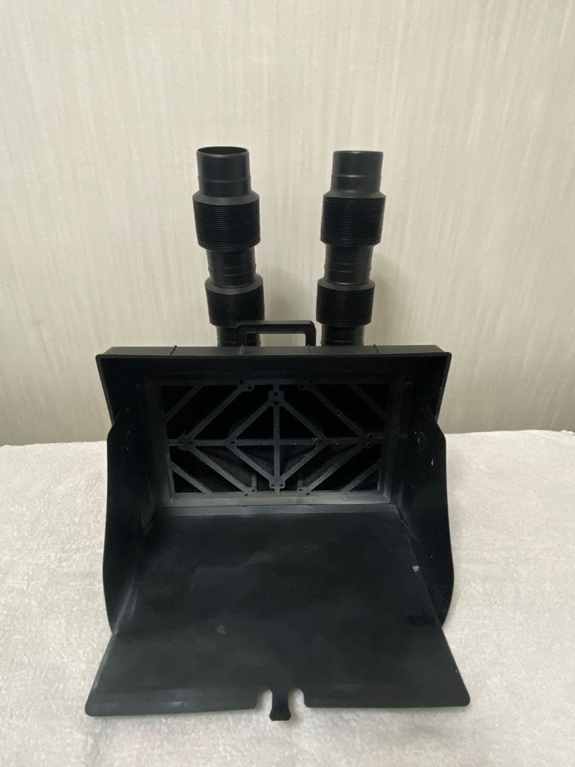 タミヤ　ペインティングブース2 ツインファン　塗装ブース