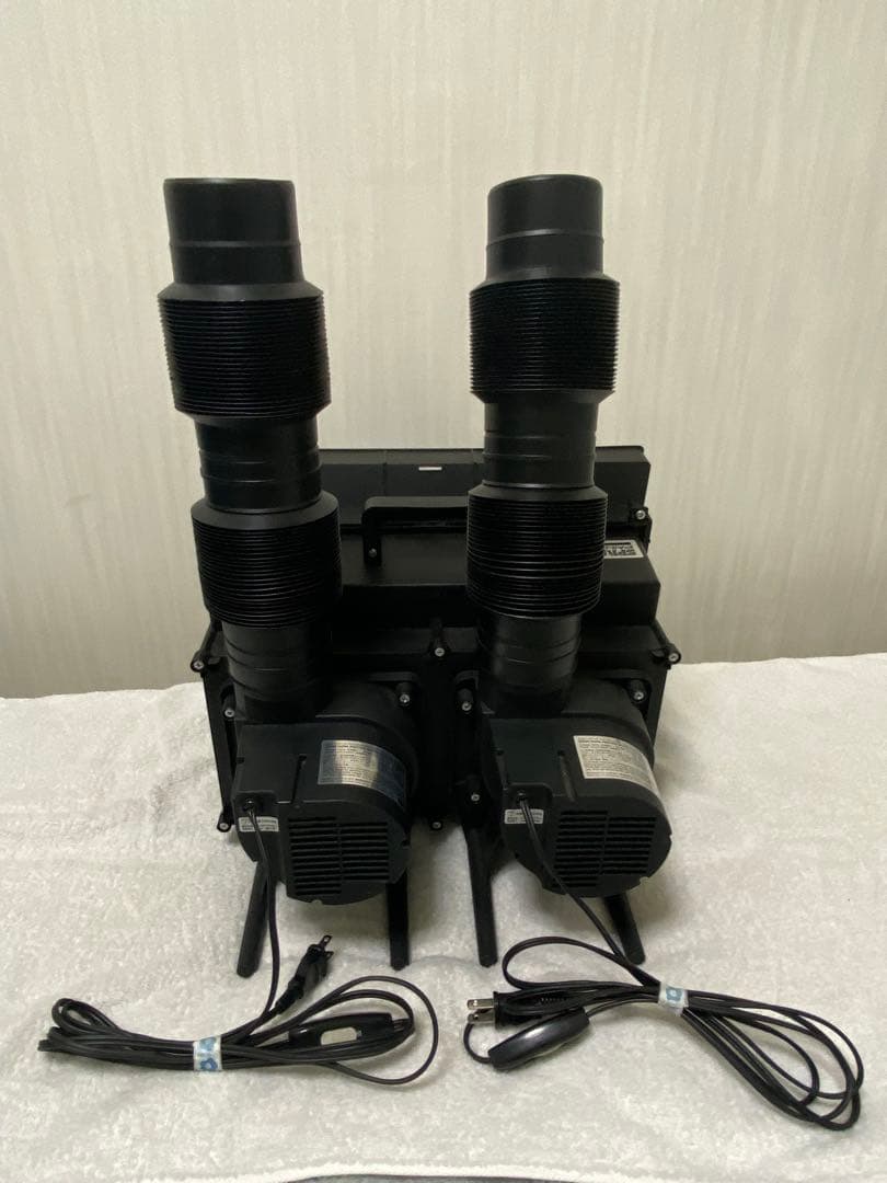 タミヤ　ペインティングブース2 ツインファン　塗装ブース