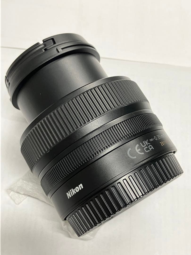 【超美品】ニコンNIKKOR Z 24-50mm f/4-6.3純正うUVセット