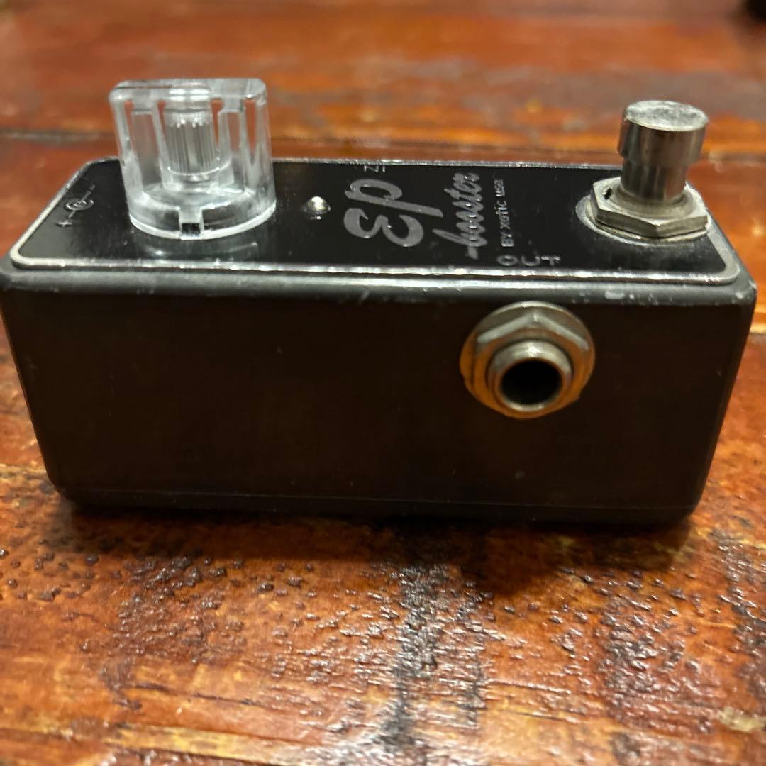 Xotic EP-Boost ギターエフェクター