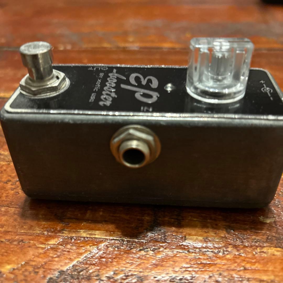 Xotic EP-Boost ギターエフェクター