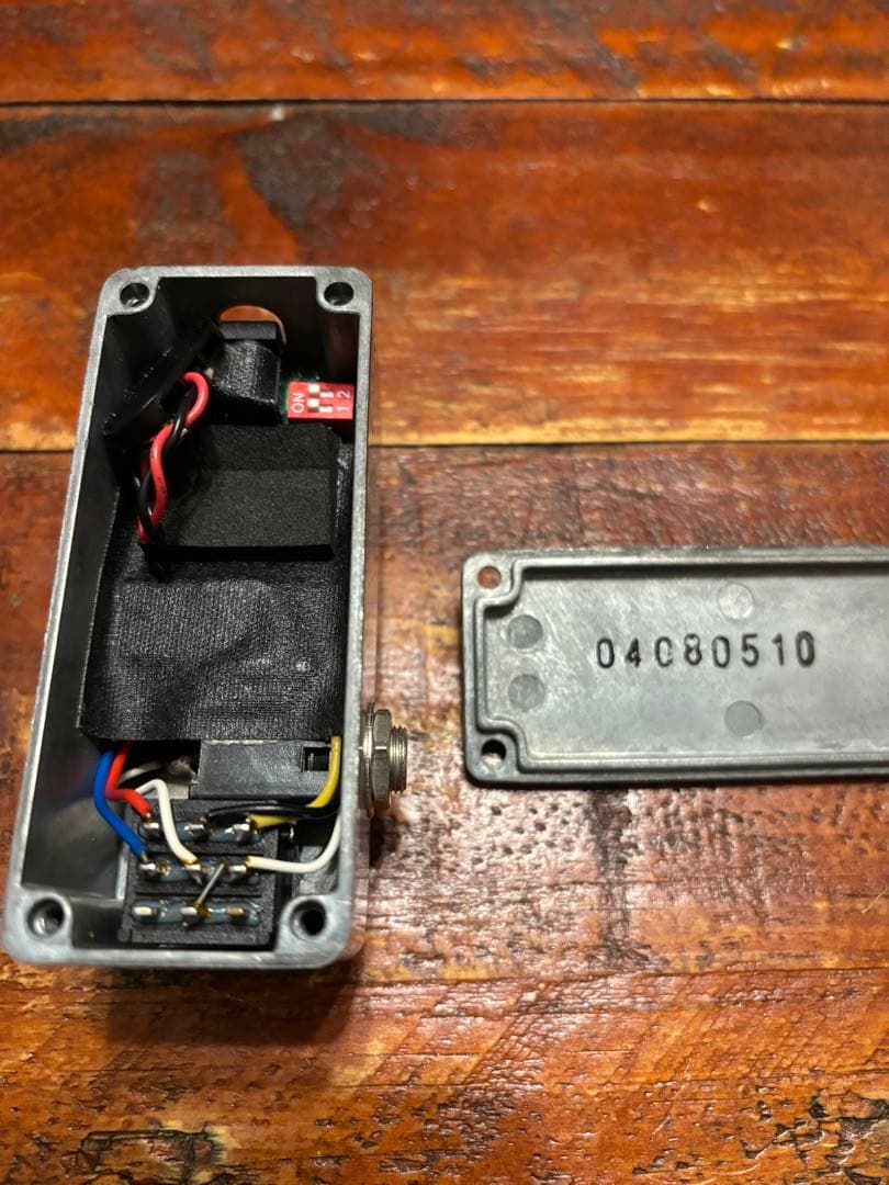 Xotic EP-Boost ギターエフェクター