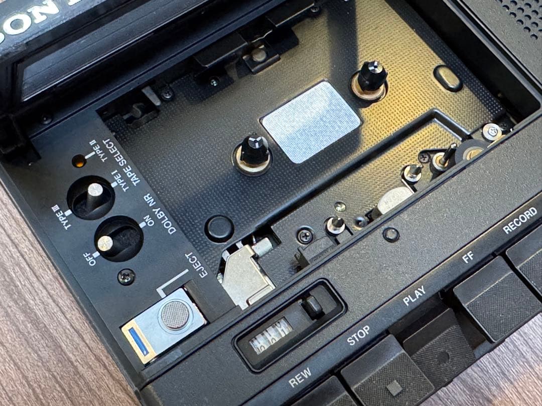 整備済｜SONY ソニー TC-D5 PRO Ⅱ カセットデッキ