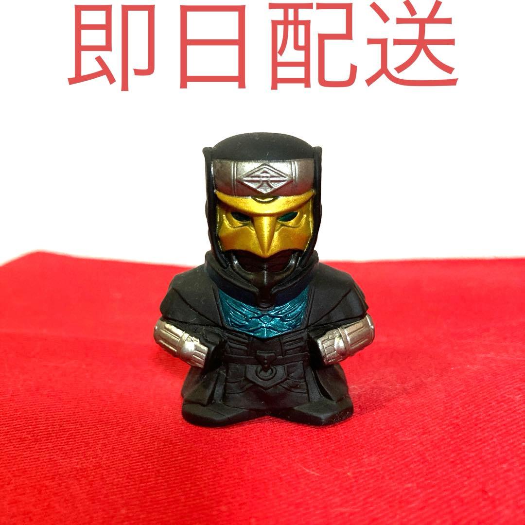 デネブ ゼロノス 仮面ライダー電王 佐藤健 フィギュア 当時物 SH 真骨彫 緑