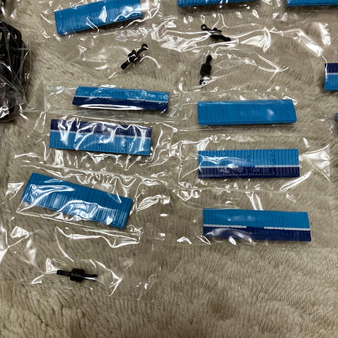 ワキ5000　PRカラー　パレット有蓋車　8両　Ｂトレインショーティー