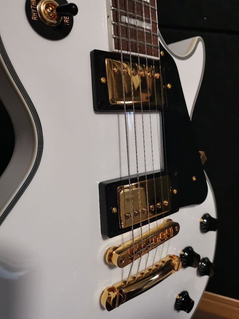 BURNY バーニー RLC-80 '24 ハードケース付き レスポール 美品