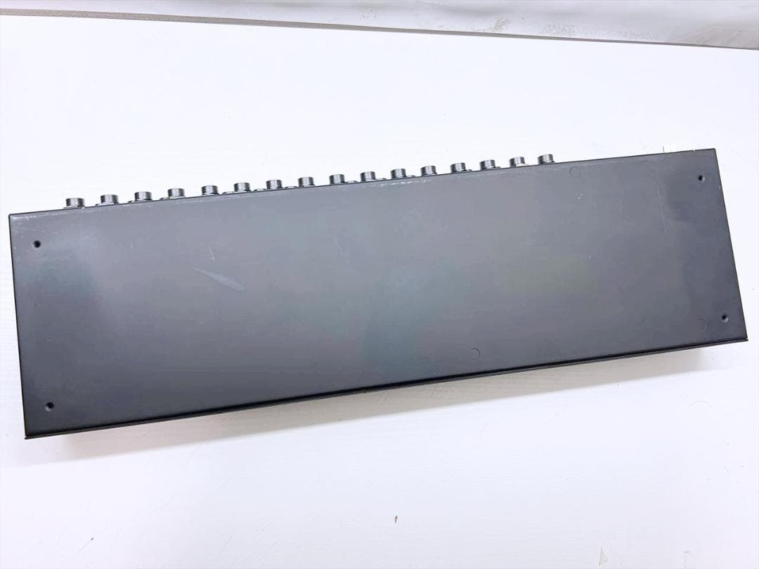 動作品　美品　providence　プログラマブル　スイッチャー PEC-2