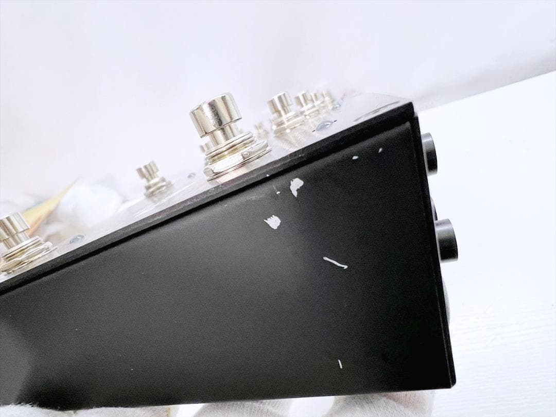 動作品　美品　providence　プログラマブル　スイッチャー PEC-2