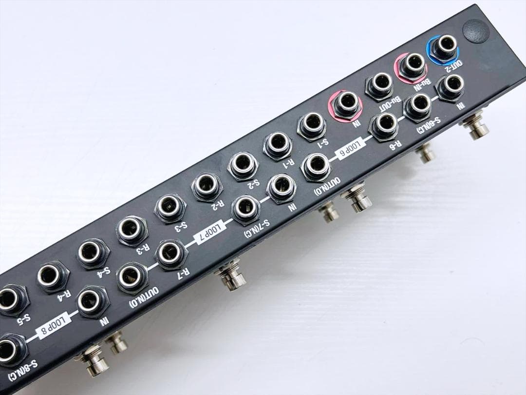 動作品　美品　providence　プログラマブル　スイッチャー PEC-2