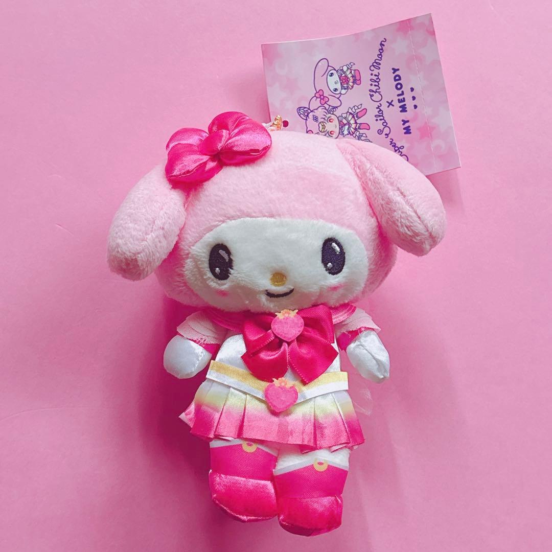 ♡マイメロ メゾンドフルール Maison de FLEUR マスコットチャーム