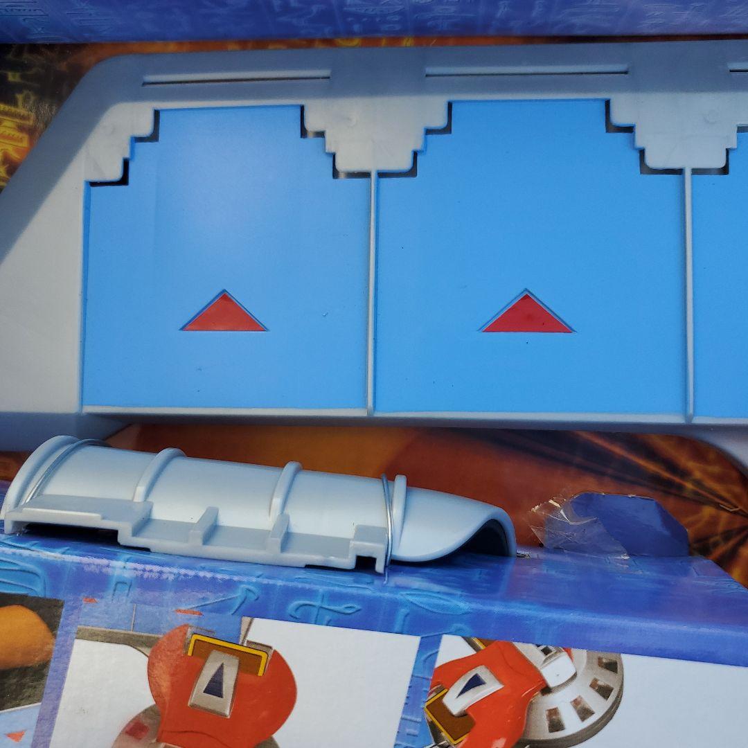 【未使用】遊戯王 デュエルディスク