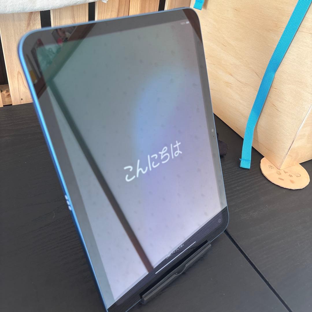 iPad 第10世代 Ｗi-Fi 256GB ブルー 美品 定価84000円