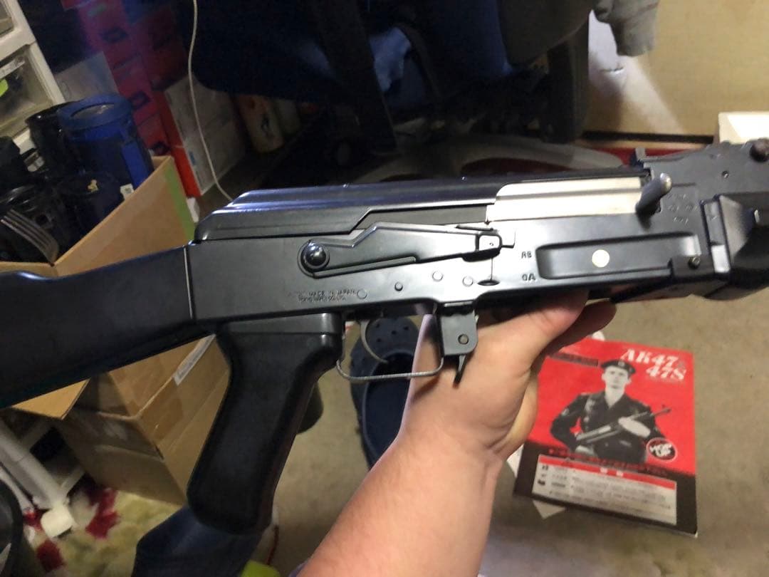 訳あり東京マルイ AK47 β-SPETSNAZ