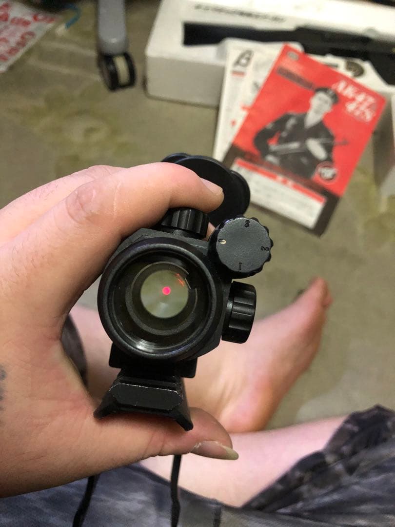 訳あり東京マルイ AK47 β-SPETSNAZ