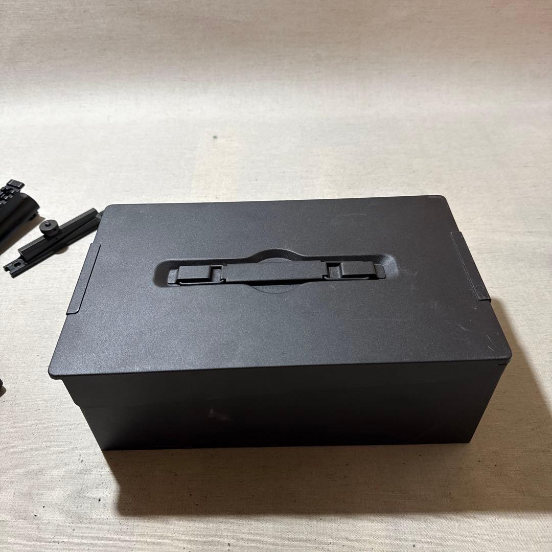 新品未使用 BSA製 タクティカル スコープ STS 4x32LE 金属箱付き